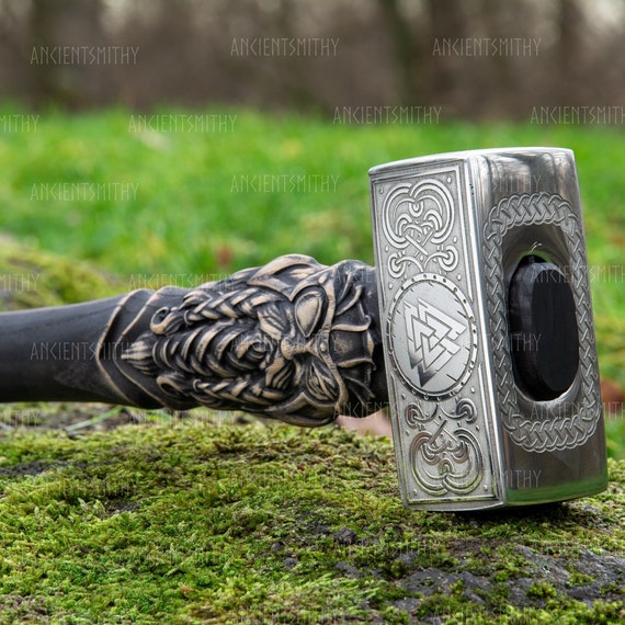 Viking war hammer deals