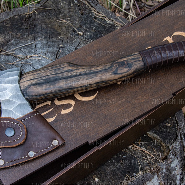 Viking Axe Etsy