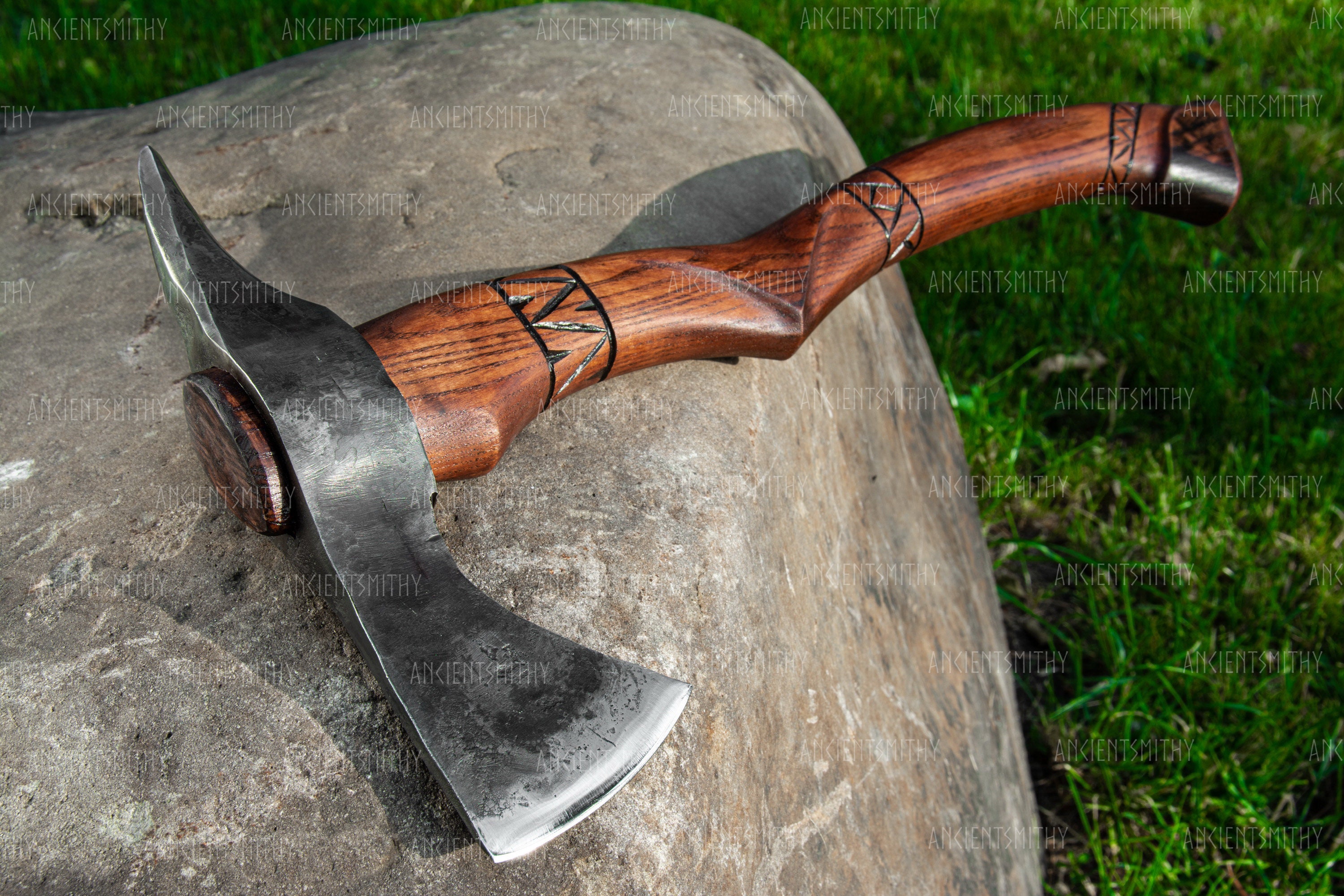 Craft Supplies & Tools Home & Hobby Tomahawk axe Indian tomahawk Hunting camping hatchet best