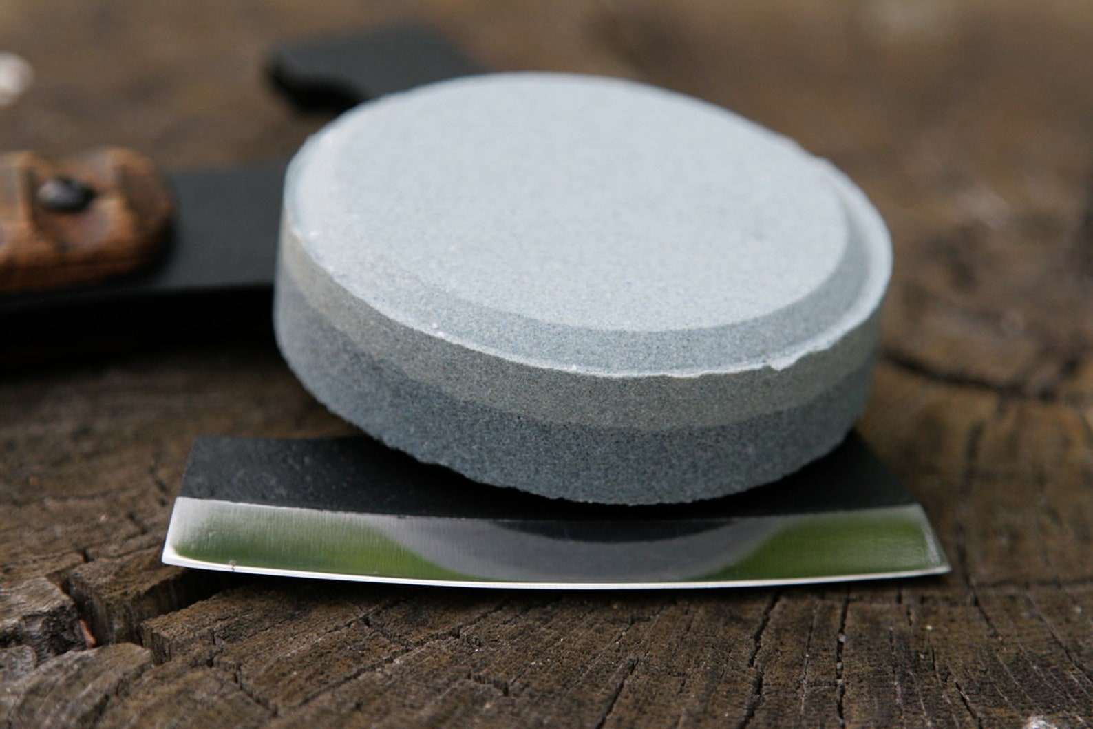 Sharpening Stone Knife Whetstone Stone Sharpener Blacksmith Etsy