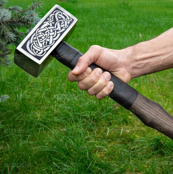 Viking clearance war hammer