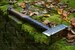 Viking hammer, bushcraft or blacksmith hammer, carpentry woodwork building tool, LARP hammer 