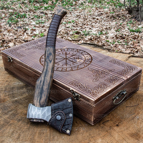 Viking Axe Etsy