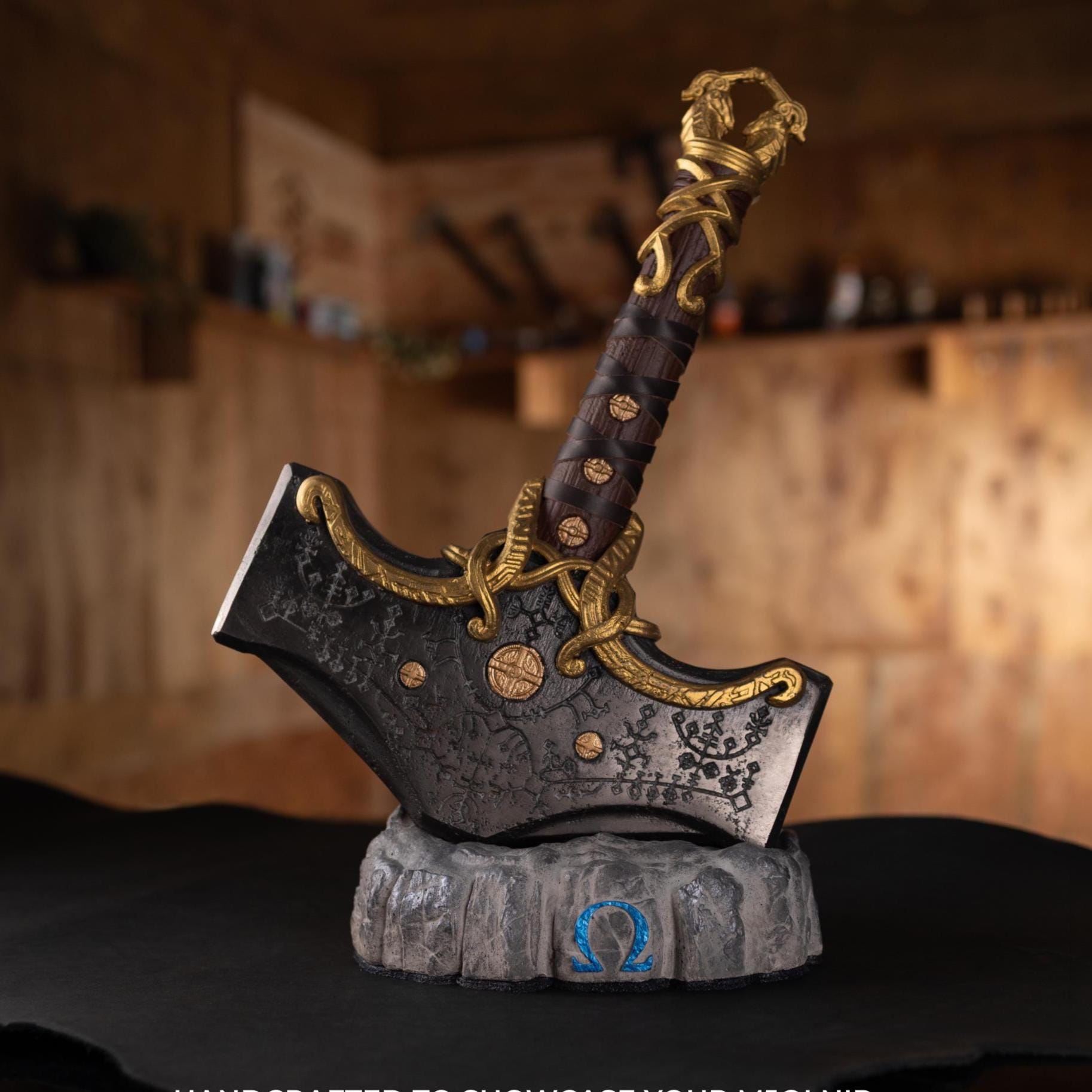 Mjolnir ブラックメタル black l Mjolnir ブラックメタル black l