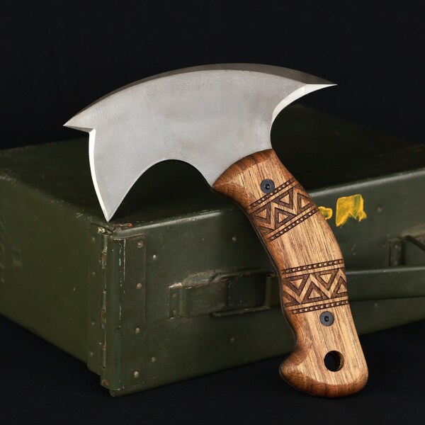 Custom Tomahawk - Etsy