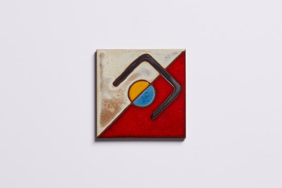 Geometric Design Decorative Tile - Enhance Your Kitchen Backsplash with Style - Modern Kitchen Remodel