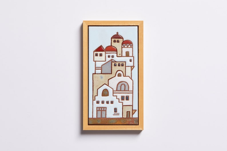 Bring some Greek islands to your home with our Greek island wall art. Our vibrant and colorful prints capture the beauty of the Greek Islands and will bring a rich Mediterranean flair to any room.