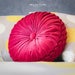 see more listings in the Velvet pillows section