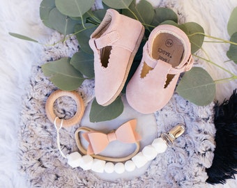 babe basics moccasins