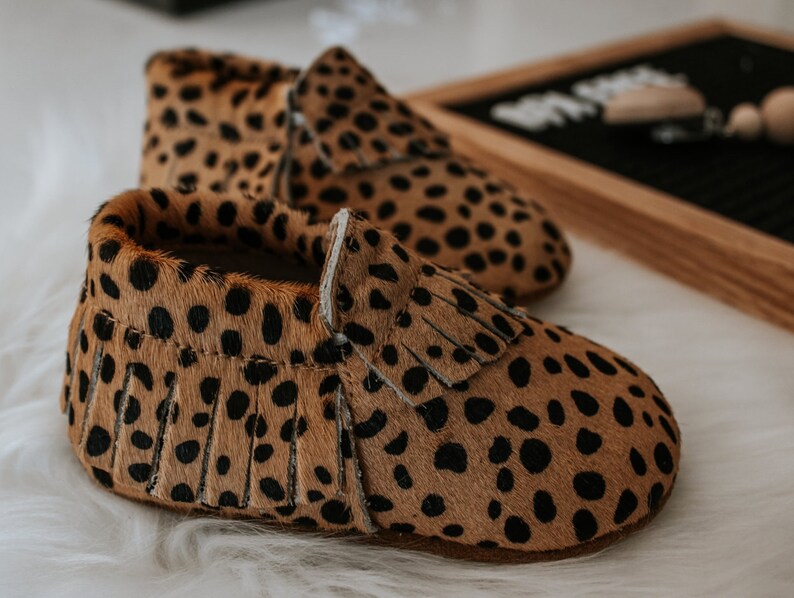 babe basics moccasins