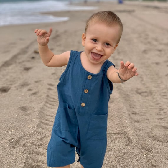 Baby summer shop romper