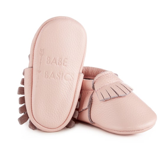 babe basics moccasins