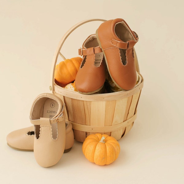 Leather Mary Janes Etsy