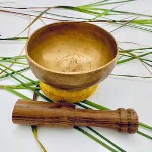 Handmade Singing Bowl, Singing Bowl, Tibetan Singing Bowl, Giftsforher, Giftforhim, Yoga, Meditation, Sound Therapy, Christmas Gifts, Gifts