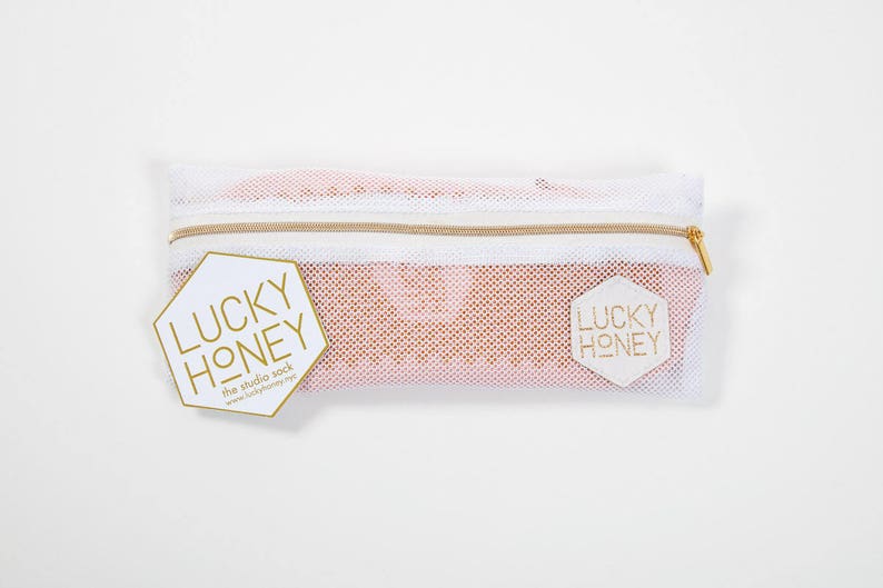 Lucky Honey Ballet Inspired Non Slip Fitness Sock