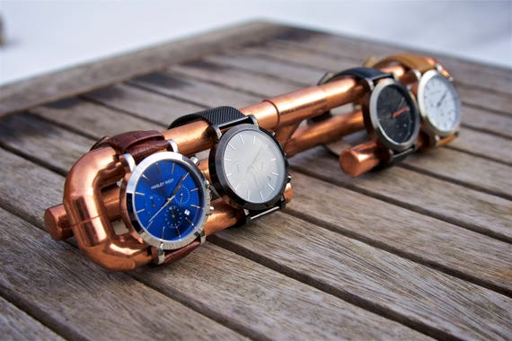 industrial style watches