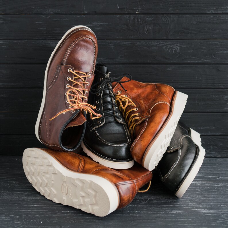 red wing heritage resole
