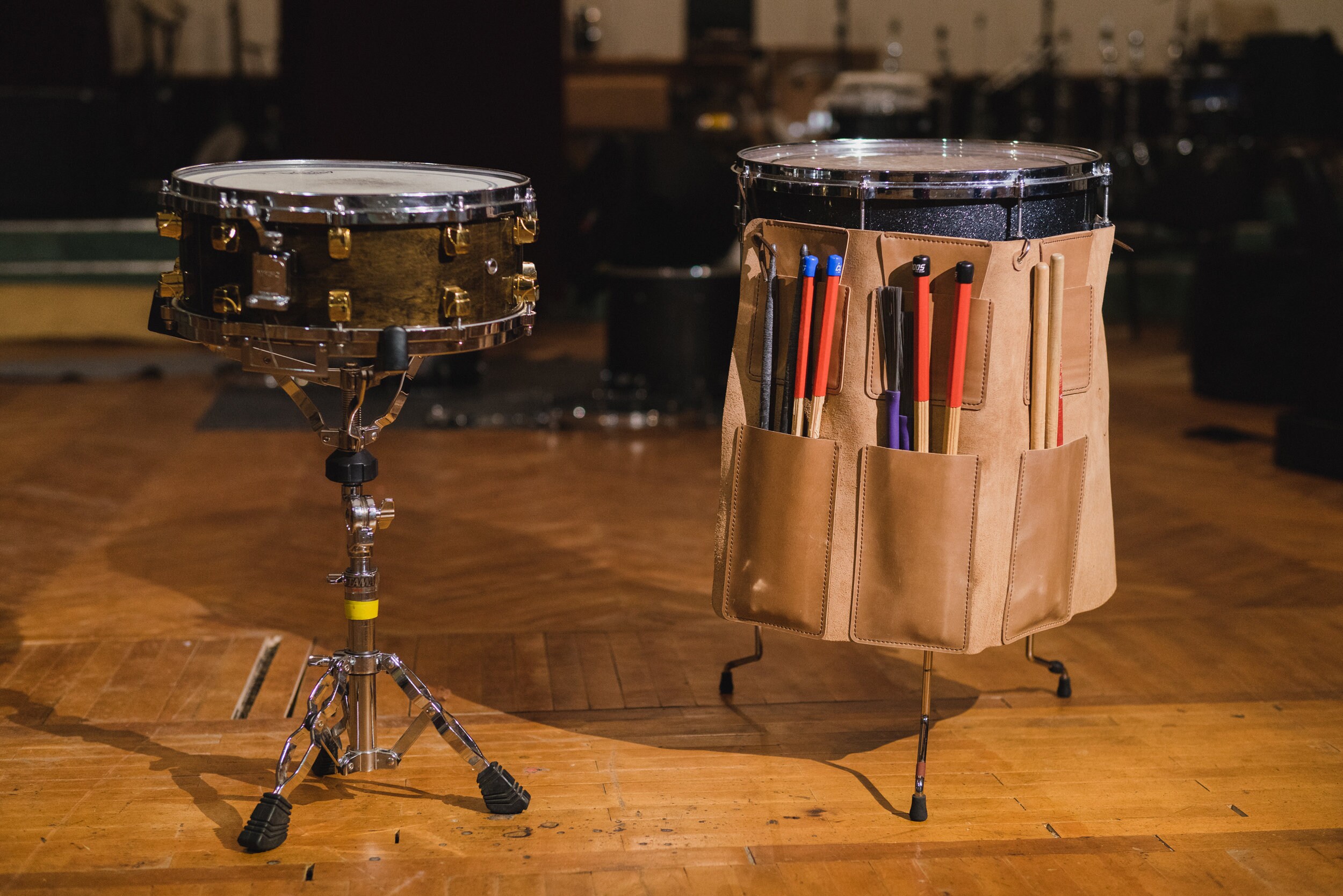 Personalized leather Stick Bag For Drummers Drum Stick Bag Etsy