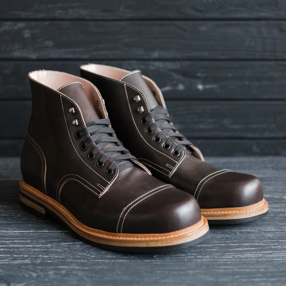 Service Boots Work Boots Boots for Men 