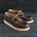 see more listings in the Moc Toe Shoes section