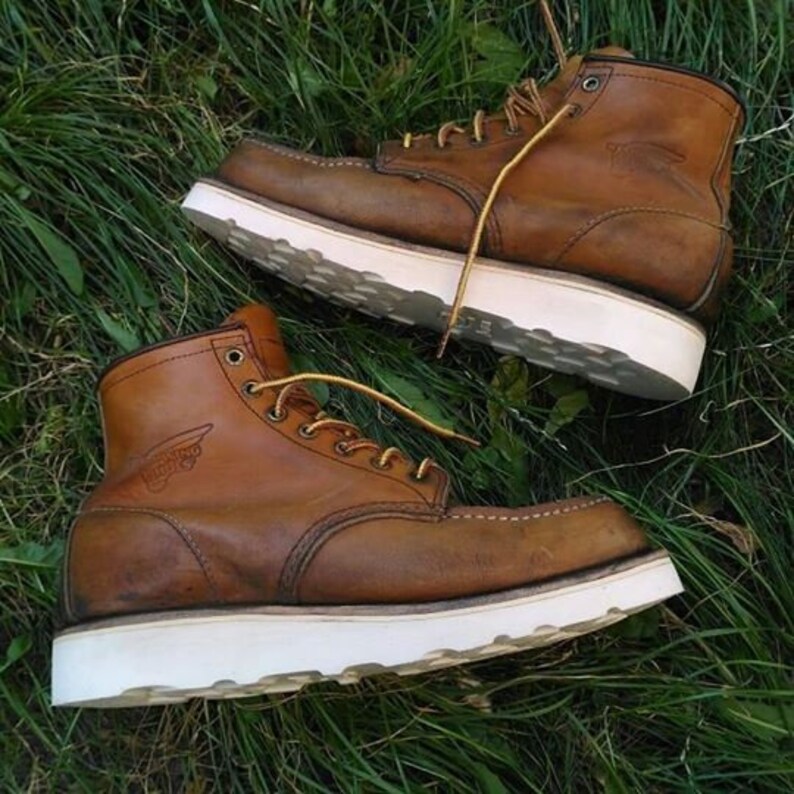 red wing boot resole cost