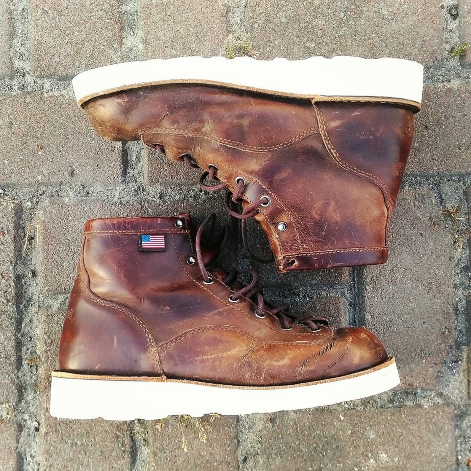 red wing heritage resole