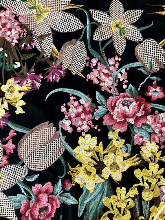 Reglisse Josephine Christian Lacroix Designers Guild Etsy Reglisse Josephine Christian Lacroix Designers Guild Etsy