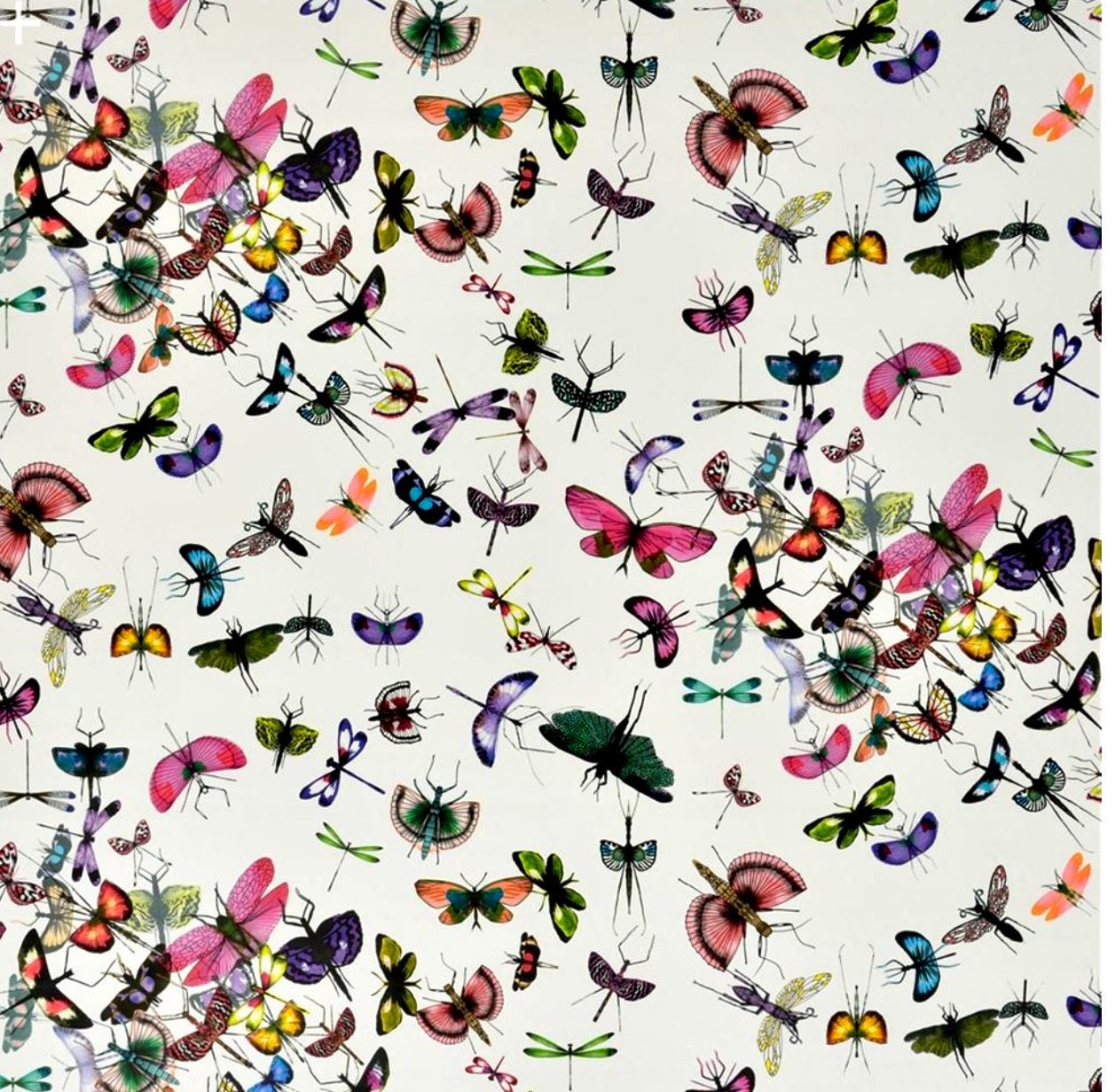 MARIPOSA Christian Lacroix Designers Guild 100% Cotton - Etsy