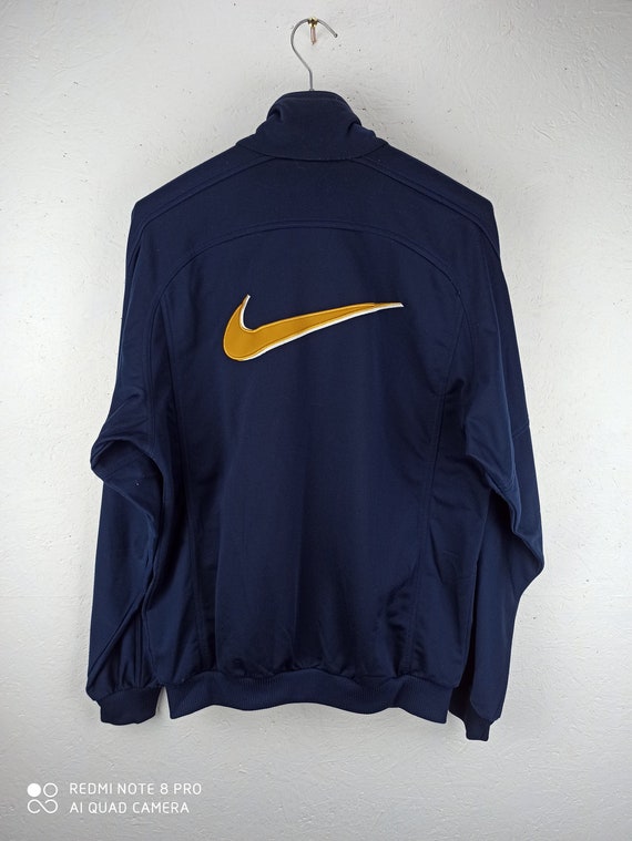 jacket big swoosh