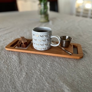 DJ Coffee Tray - SVG
