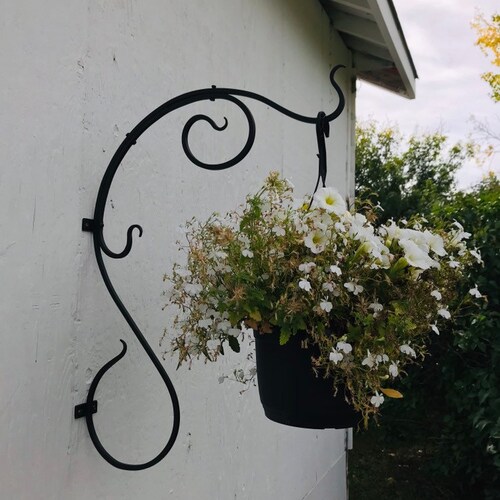Hand Hanging Basket Hanger Planter Hanger. Etsy