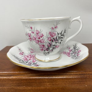 Royal Albert Teacup and Saucer.