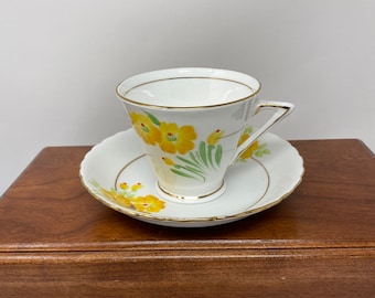 Phoenix China T F & S Ltd. Teacup and Saucer