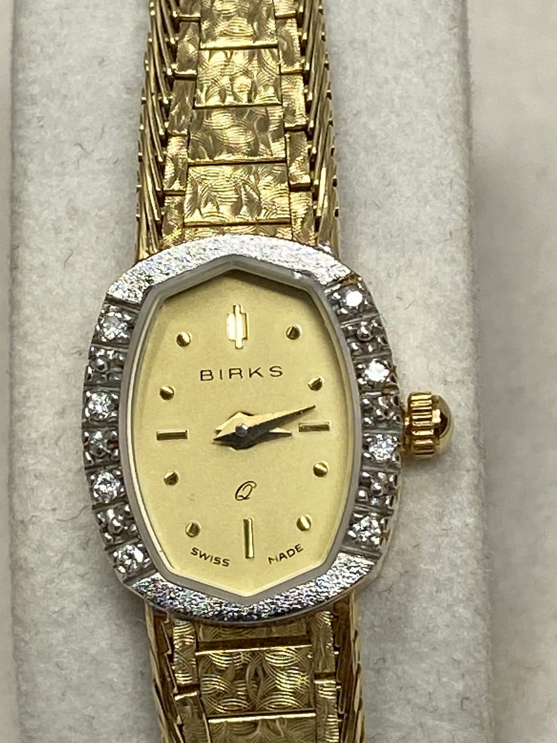 birks gold exchange review
