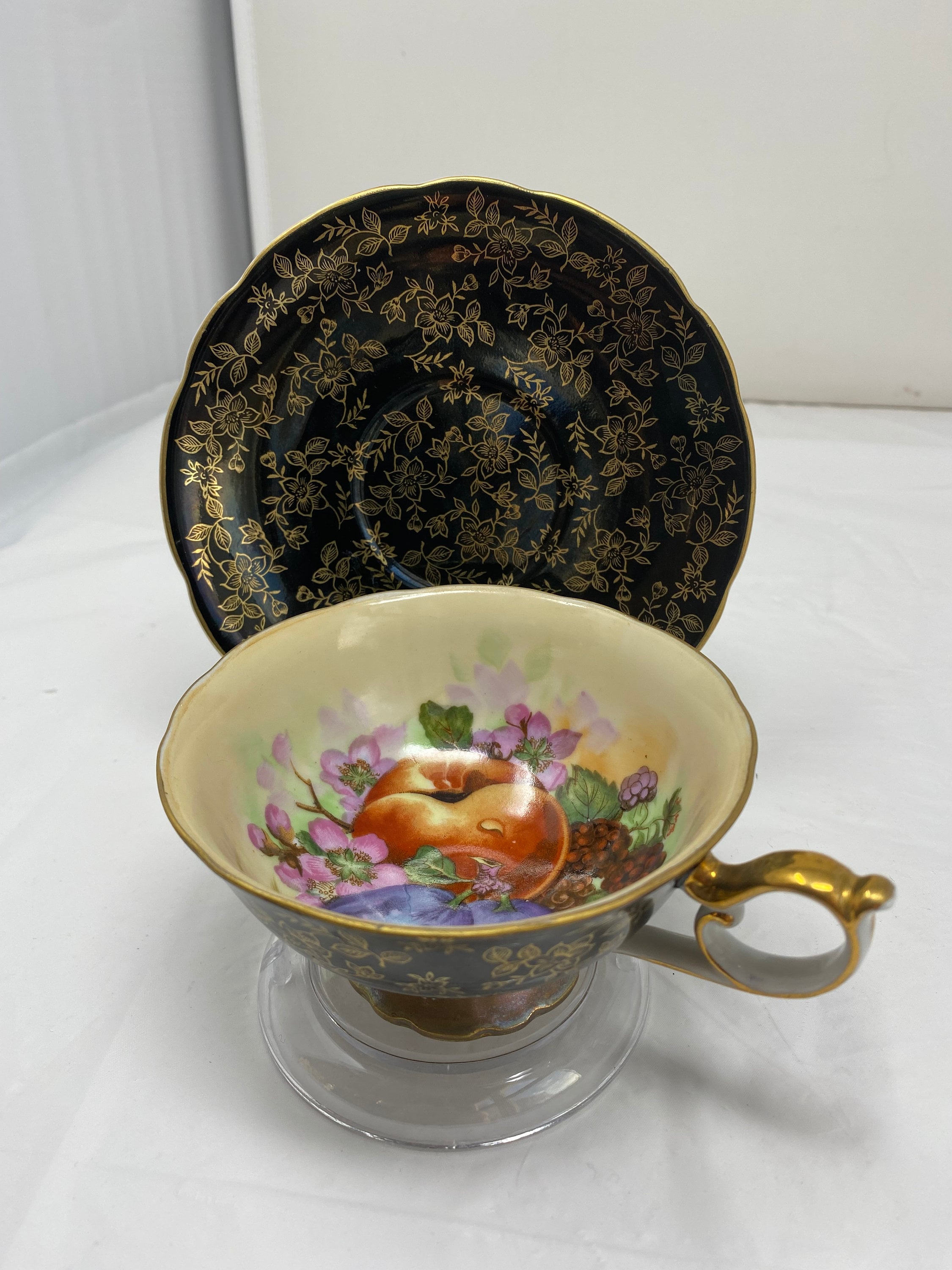 Occupied japan teacup and saucer - Etsy 日本 Occupied japan teacup and saucer - Etsy 日本