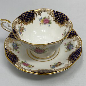 Royal Albert ISABELLA Teacup and Saucer