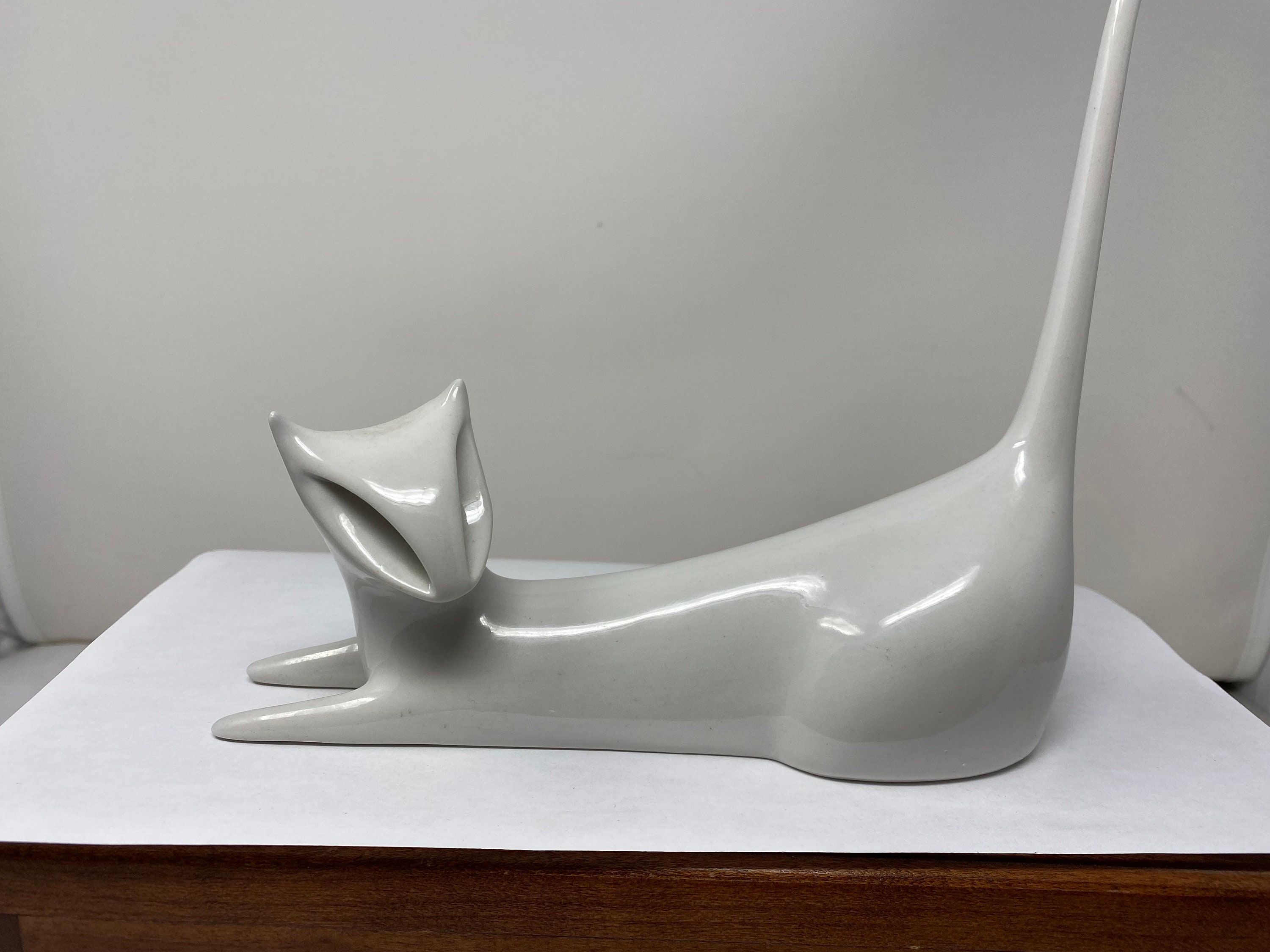 Vintage Royal Dux Cat. - Etsy