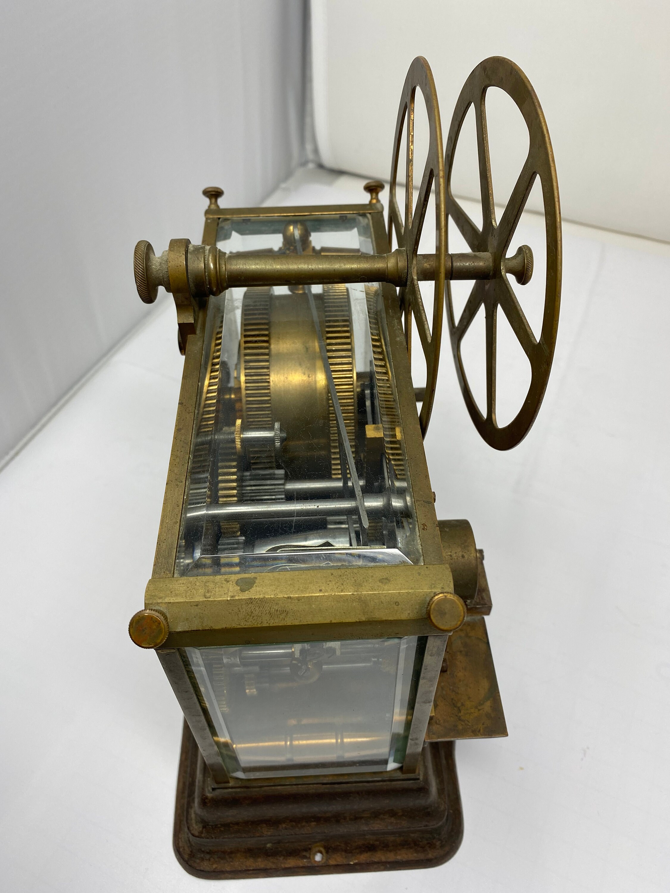 Antique Gamewell Fire Dept. Ticker Tape Alarm Register. Etsy