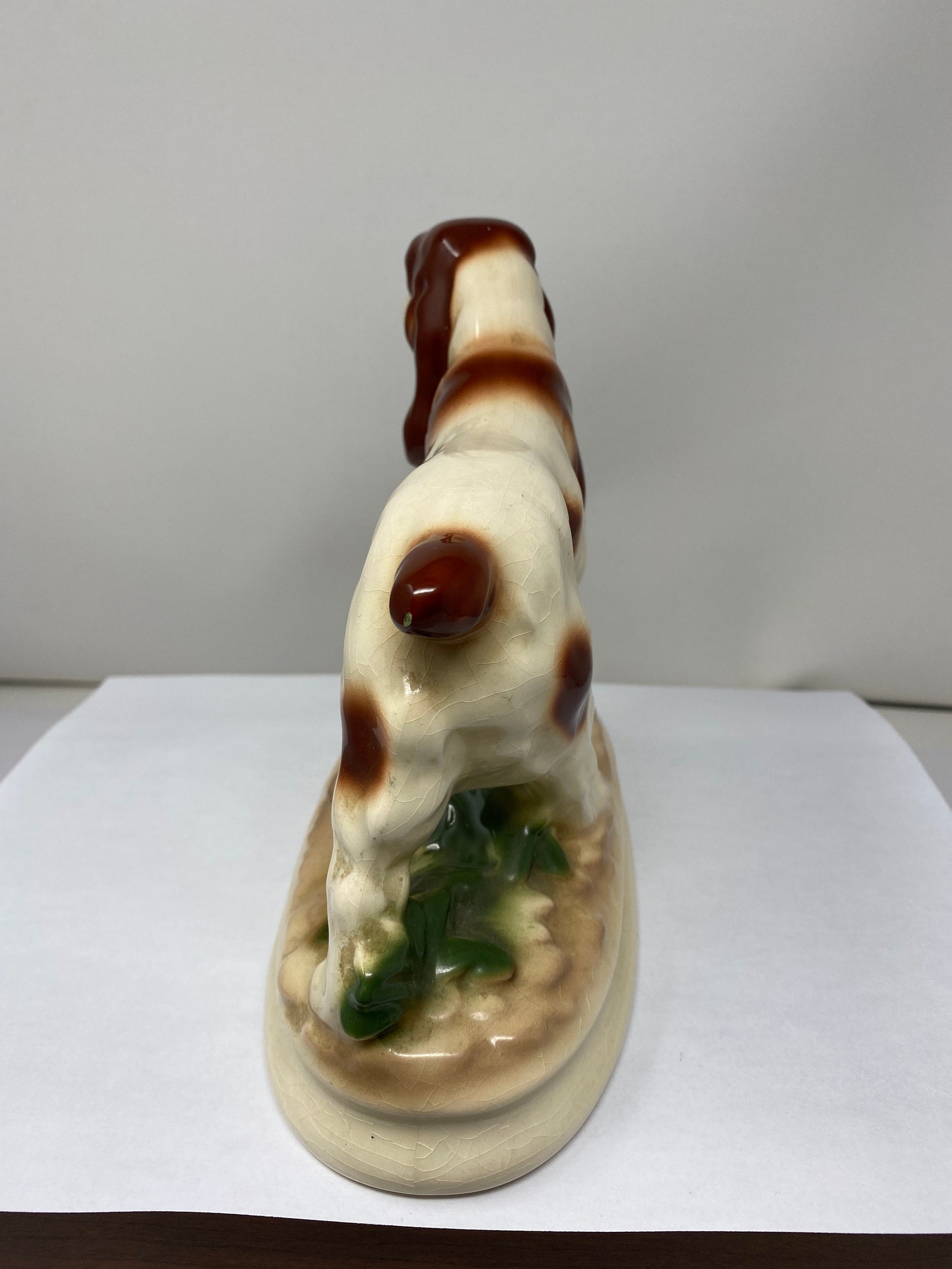 Kingston Pottery Hull Dog Made in England. Etsy