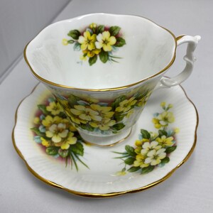 Royal Albert Teacup and Saucer