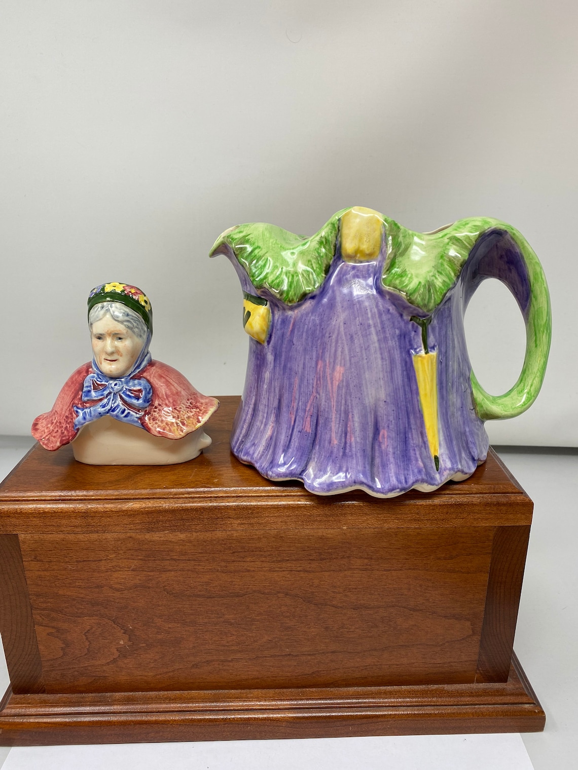 Little Old Lady Teapot Made in England. Etsy