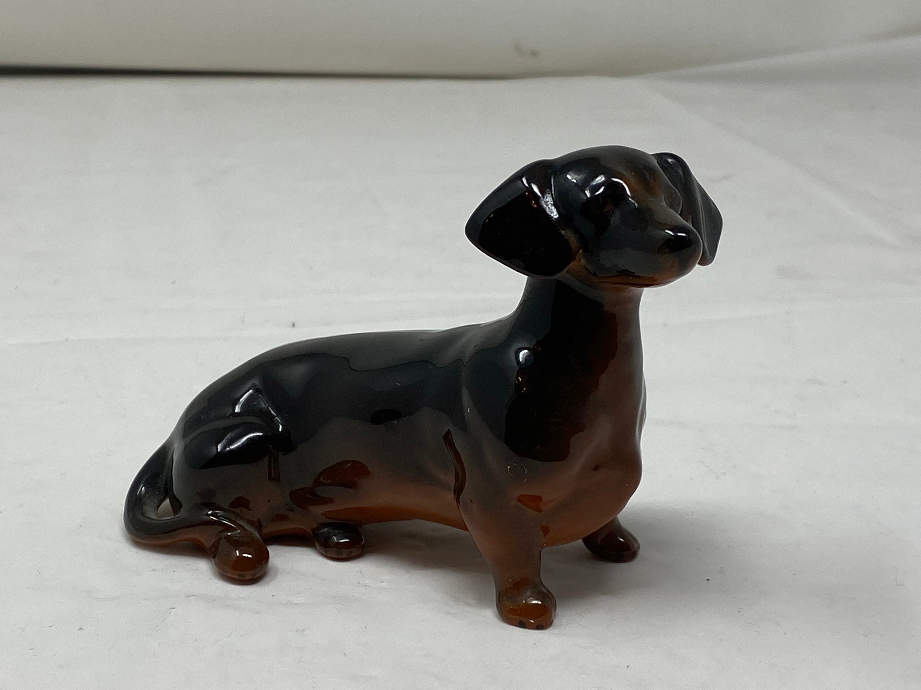 Beswick Dachshund - Etsy