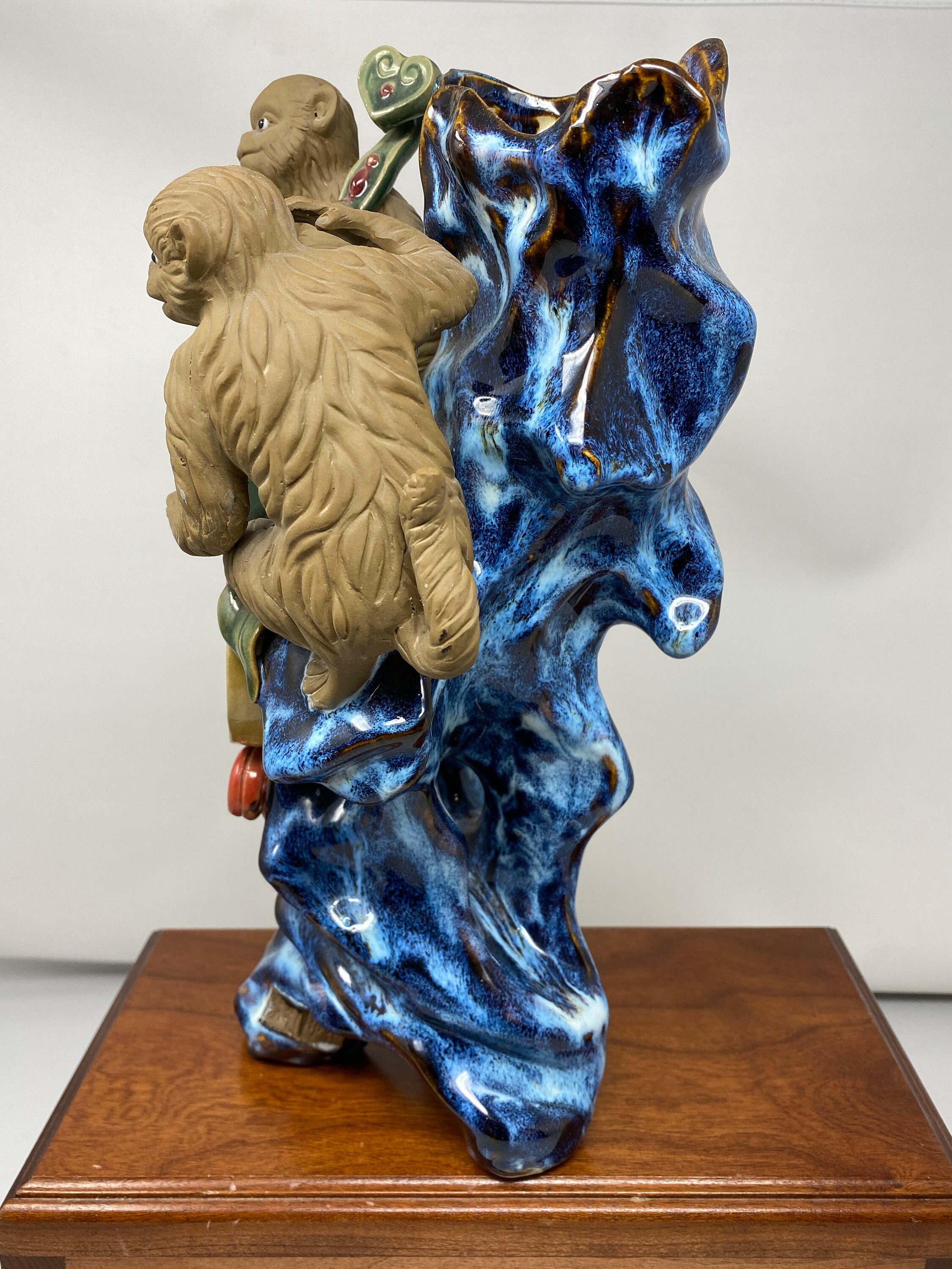 Monkey Vase Seller Needs Help in Identifying this Vase Etsy