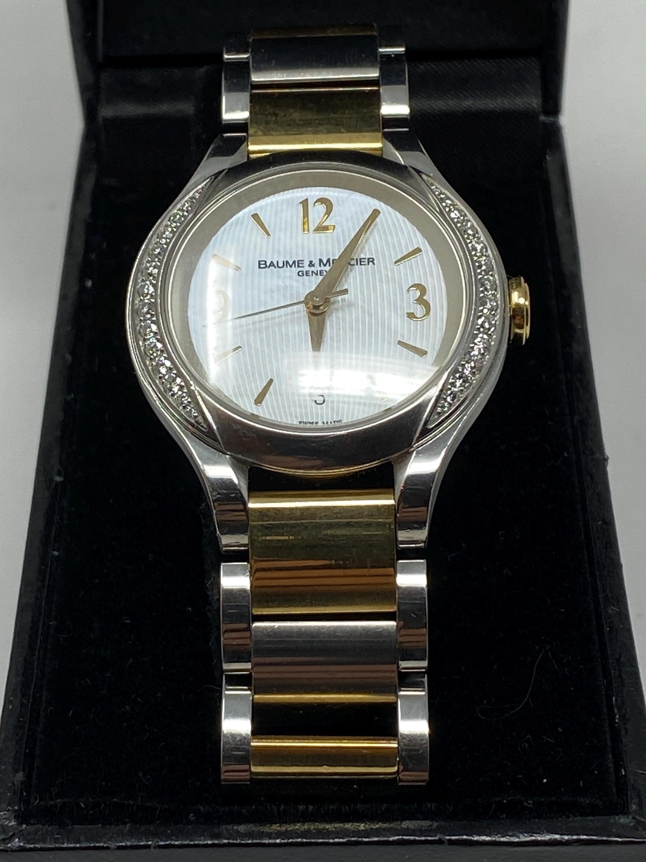 Baume Mercier Ladies - Etsy
