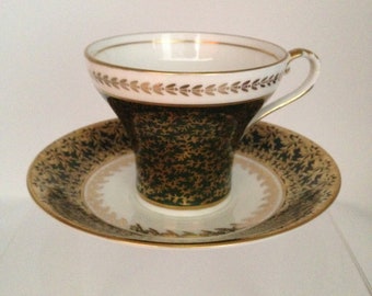 Vintage Aynsley England Cup & Saucer 2900