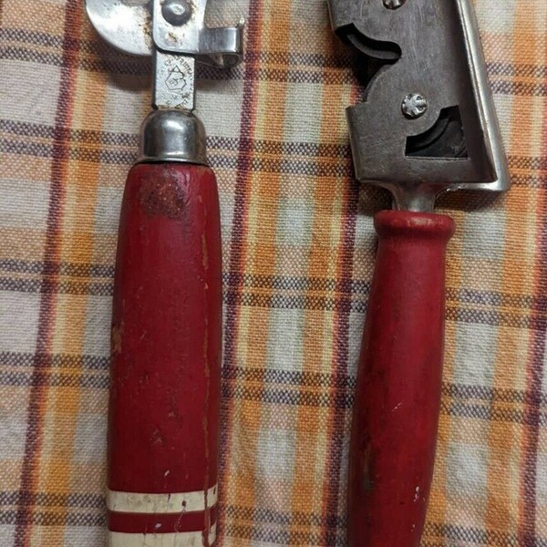 Knife Can Opener Etsy