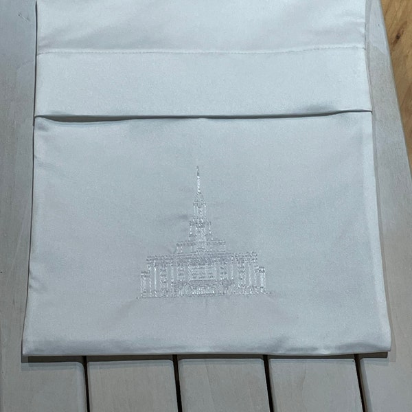 LDS Temple Envelope