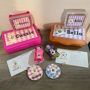 Back to school pencil box bundle.