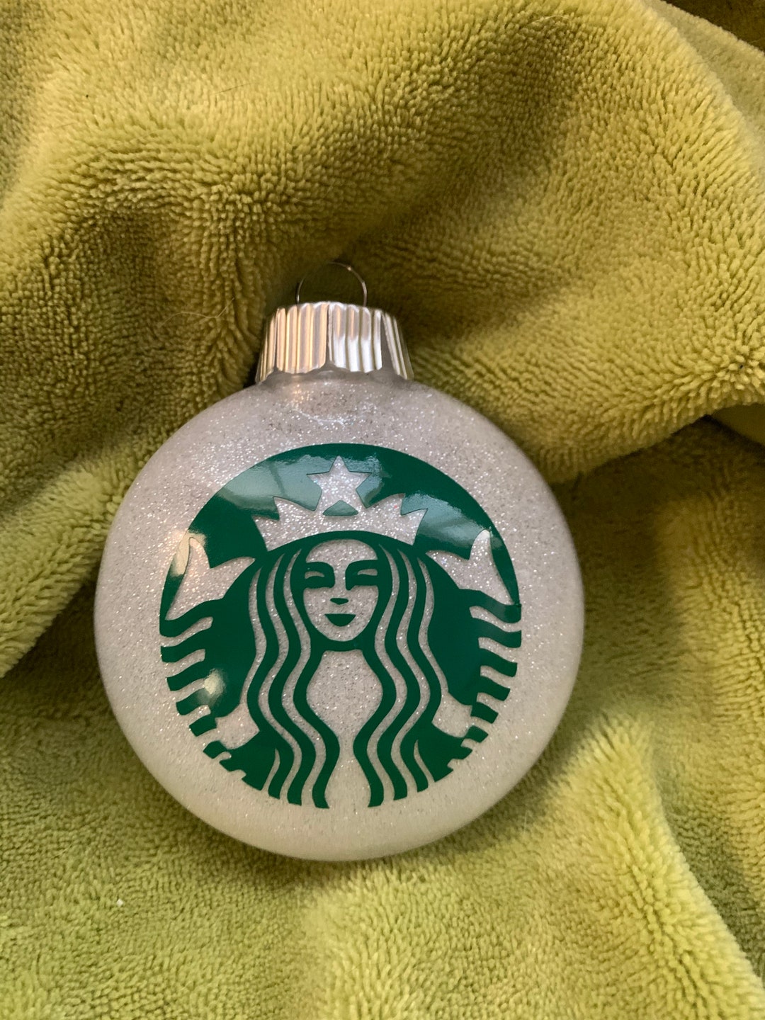 Starbucks Christmas Ornament Etsy