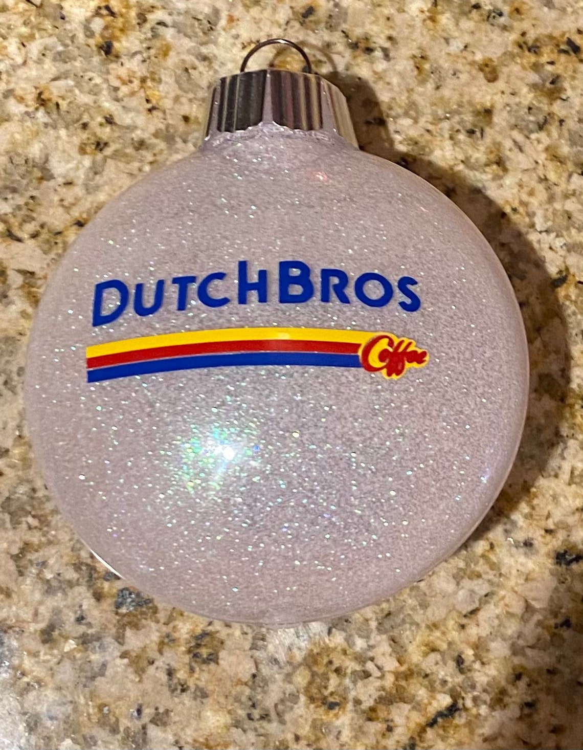 Dutch Bros Christmas ornaments Etsy